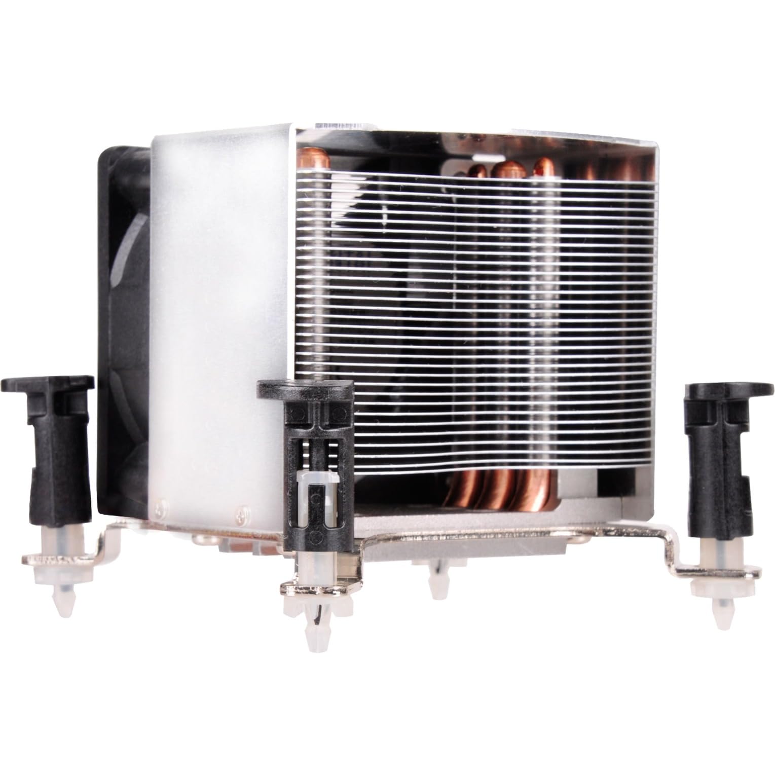 SilverStone SST-AR09-115XP - Argon CPU Cooler 3 Direct Contact Heatpipe, 60mm PWM, Intel