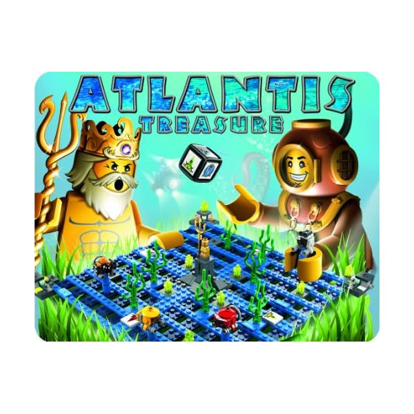 LEGO Games Atlantis Treasure - Image 3