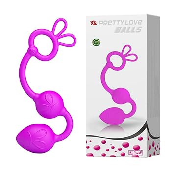 Amazon Com Quiet Kegel Balls Pelvic Floor Exercises Gift