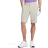 Izod Mens Golf 9.5" Swingflex Stretch Straight Fit Short