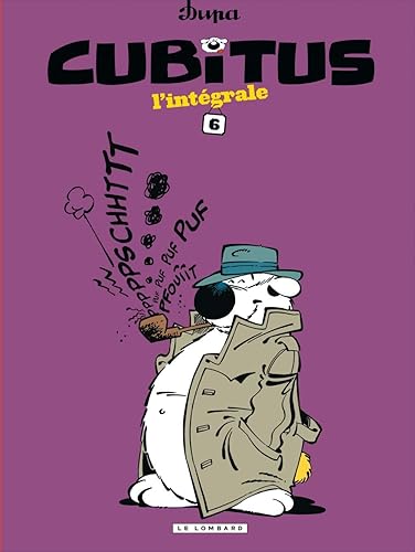 Download Intégrale Cubitus - tome 6 - Intégrale Cubitus 6 PDF