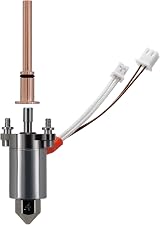 Micro Swiss FlowTech Hotend for Creality K1 K1 Max Printer Nozzle Seal Leak Free view 3