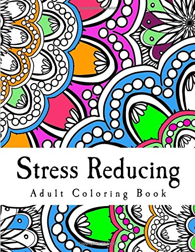 Download Stress Reducing Adult Coloring Book