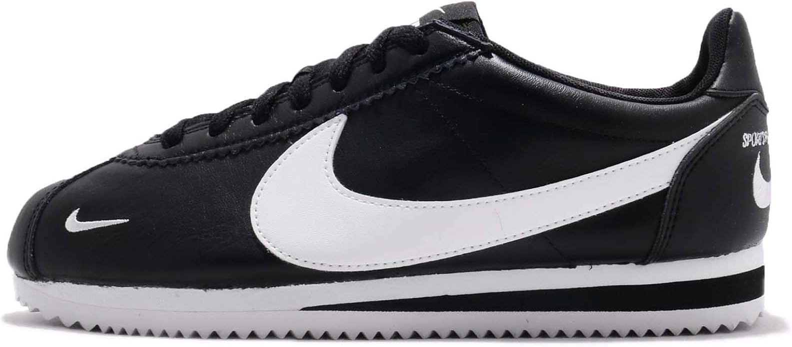 ナイキ クラシック コルテッツ プレミアム メンズ ランニング シューズ Classic Cortez Prem 004 33 5 Cm 並行輸入品 Nike ナイキ ランニング Amazon