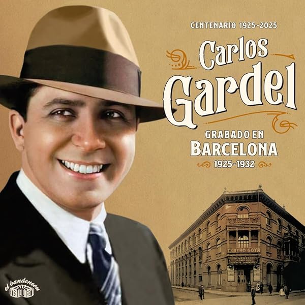 Carlos Gardel - The Best of Carlos Gardel - Amazon.com Music