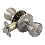 Design House 781922 Tulip Keyed Entry Door Knob