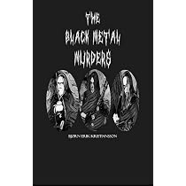 The Black Metal Murders | Amazon.com.br