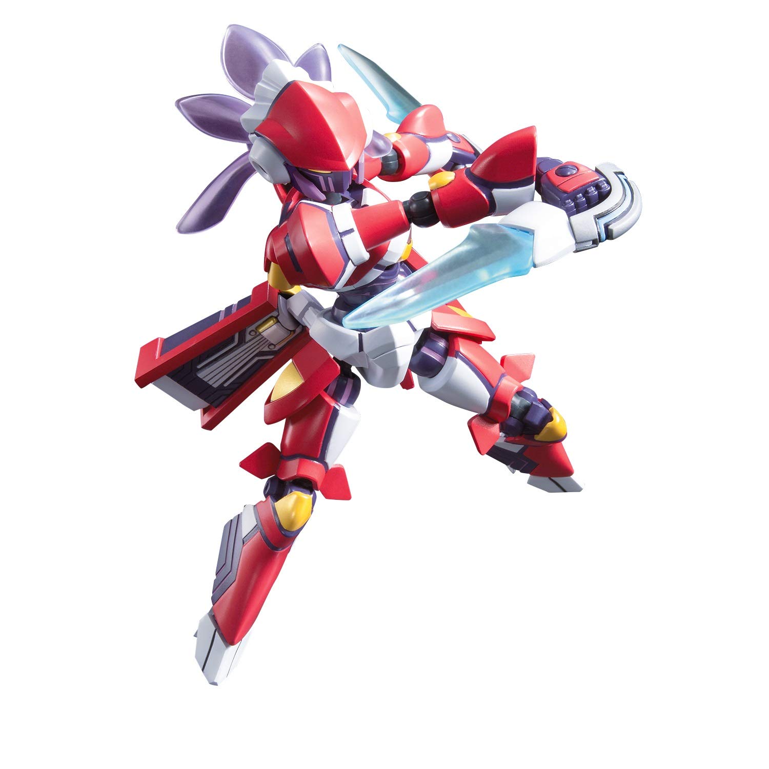 Little Battlers eXperience #10 Pandora, Bandai Spirits LBX