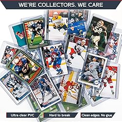 Quiver Time Premium 3x4 Top Loaders for Cards