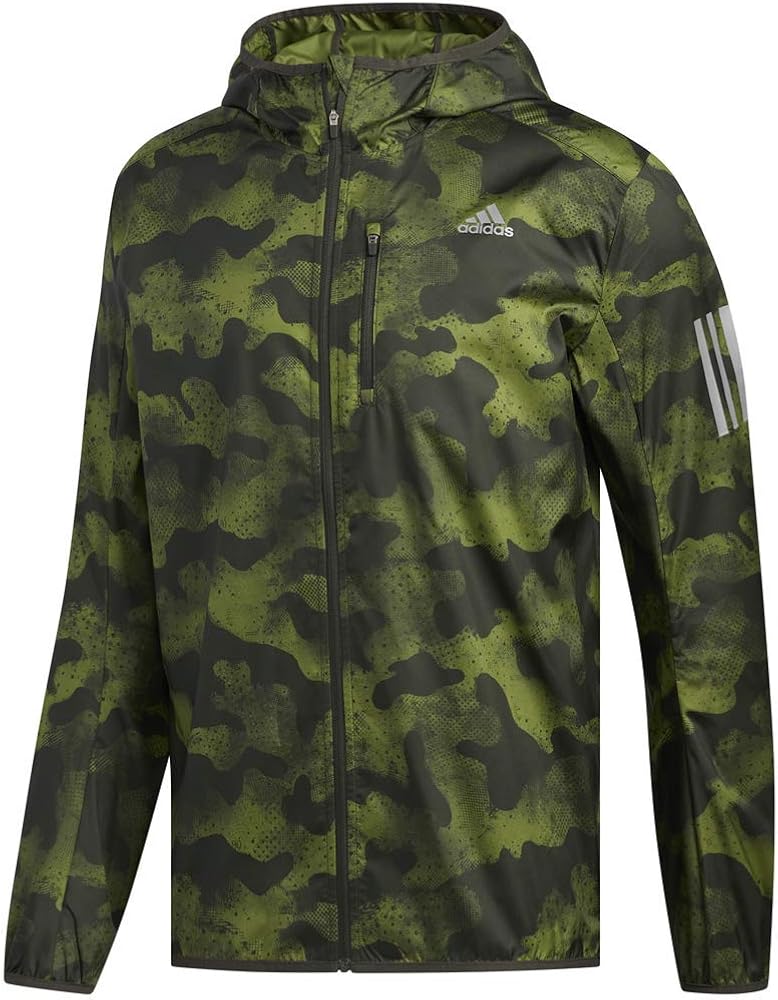 adidas windbreaker camouflage amazon