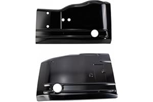 1A AUTO 2pc Front Floor Pan Patch Panel Set LH RH Sides for Jeep Cherokee Wagoneer XJ