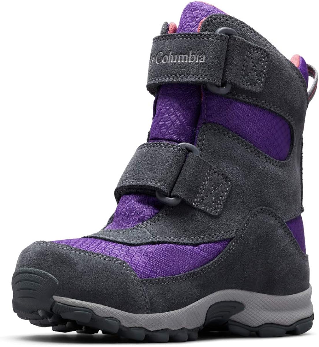 columbia boys boots