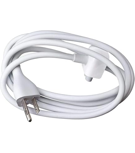Amazon.com: New Replacement AC Power Adapter Extension Cable for