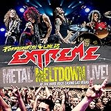 Pornograffitti Live 25 / Metal Meltdown (BluRay/DVD/CD) [Blu-ray]