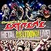 Pornograffitti Live 25 / Metal Meltdown (BluRay/DVD/CD) [Blu-ray]