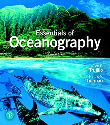 Essentials Of Oceanography