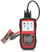 Autel AL539B: Full OBDII Scanner with Battery Tester Review - OBD Advisor