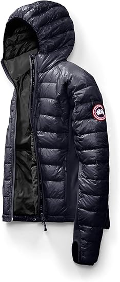 canada goose hybridge lite hoody red