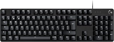 G413 SE Clavier Gamer Mécanique Grande Taille