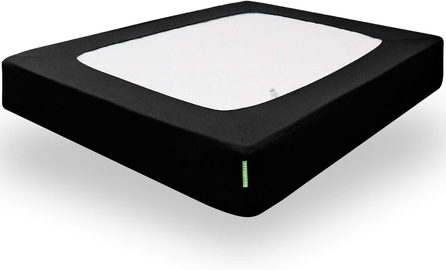 cosmoplus BoxSpringCoverQueen Size,Premium Elastic Wrap