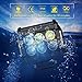 LED Pods, Offroad Town 2pcs 18w 4'' LED Work Light Bar Spot CREE Chips LED Fog Lights Unique Panel Design Driving Light for Jeep Cabin Boat SUV Truck Car ATV