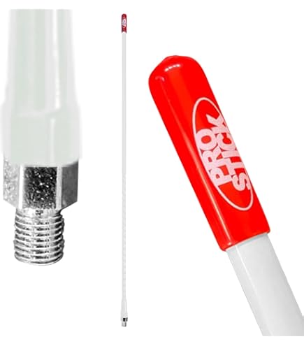 CB アンテナ Amazon | HYSHIKRA 27MHz CB機用 アンテナ 全長103CM MP型接栓