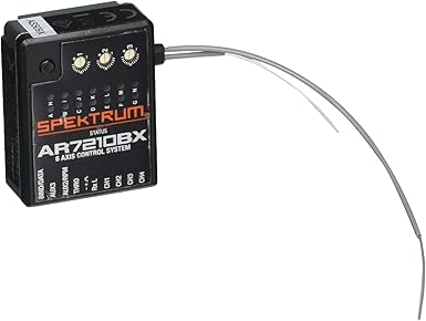 best flybarless controller 2019