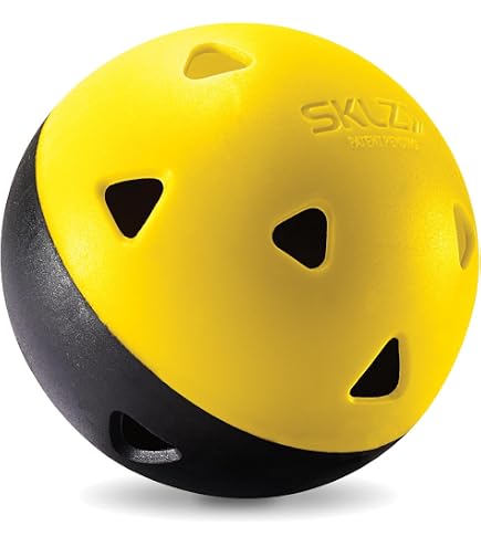 Driveline Baseball Mini Hitting PlyoCare® Balls (200g, 6 Pack