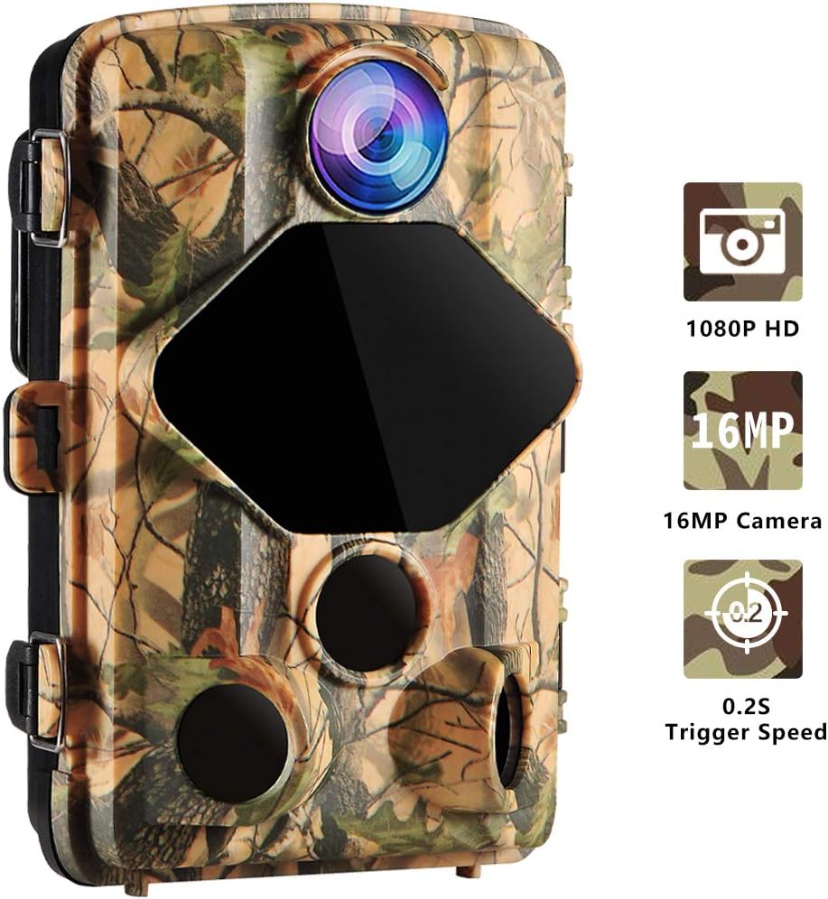 Trail Hunting Game Wansview Camera