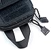 Molle Tactical Medical First Aid EDC Pouch Pocket Organizer Bag EMT W/Belt Loop