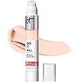 IT Cosmetics Do It All Radiant Concealer ­­– Makeup Concealer – Hydrate & Brighten – Creaseless Medium Coverage & Radiant Finish ­­– Niacinamide & Hyaluronic Acid - 0.2 Fl Oz
