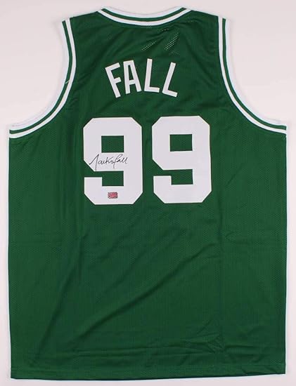 tacko fall jersey for sale