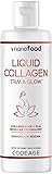 Codeage Liquid Collagen Supplement Chocolate