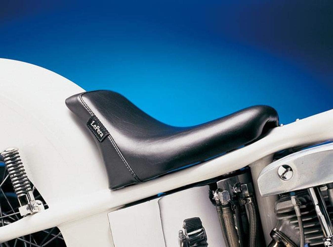 Le Pera Bare Bones Solo Seat for Rigid Frames L-009