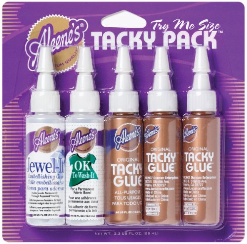 Aleene s tacky pack