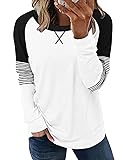 ONLYSHE Womens Long Sleeve Fall Comfy Casual Tunic