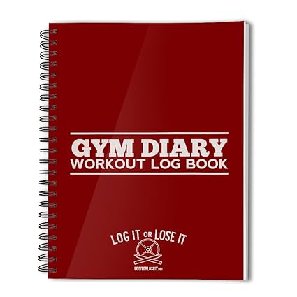 Image result for log book fitness gym