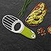 Joseph Joseph GoAvocado 3-in-1 Avocado Slicer,Green