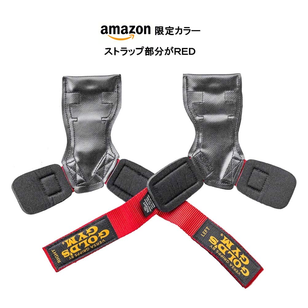 Mua ゴールドジム Gold S Gym パワーグリップ プロ 3710 初心者 プロ対応 握力の補助 鍛えたい部位の集中トレーニング 懸垂 ラットプルダウン デッドリフト シーテッドローイング ゴールドジム正規品 ゴールドジムトレーナー愛用 Tren Amazon Nhật Chinh Hang