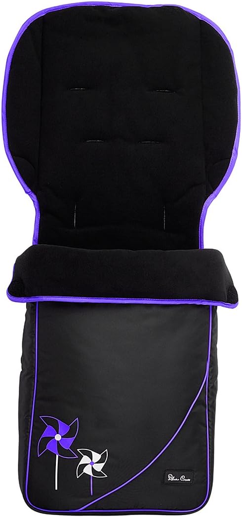 silver cross pop purple