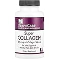 Rejuvicare Super Collagen Capsules for Beauty, Healthy Joints, Hair, Skin, & Nails, 90 Servings, Multi, (N8745)