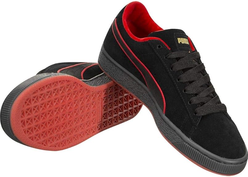 puma suede fubu