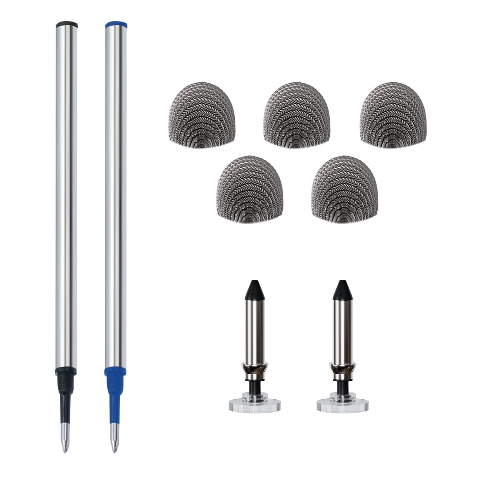 Replacement Tips Kit for Stylus Pens - Stylus Tips