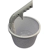 Custom Molded Products CMP Vented Handle FlowSkim Skimmer Basket. (1)