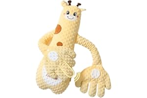 Adjustable Mode Patting Soother Pillow (Yellow)