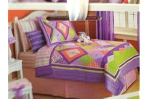 Circo Eclectic Quilt - Twin