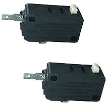 Amazon.com: LONYE 5304509459 Microwave Door Switch Replacement for  