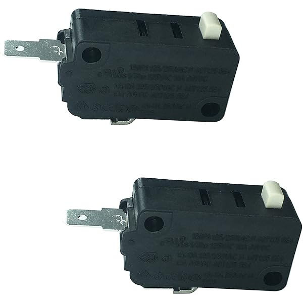Amazon.com: 5304509460 Microwave Door Switch : Home & Kitchen 