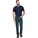 Bulwark Standard Lightweight FR Short Sleeve T-Shirt, Navy, Large Tall