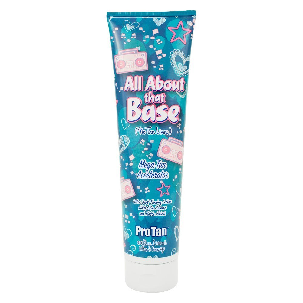 ProTan All About That Base Mega Tan Accelerator 280ml